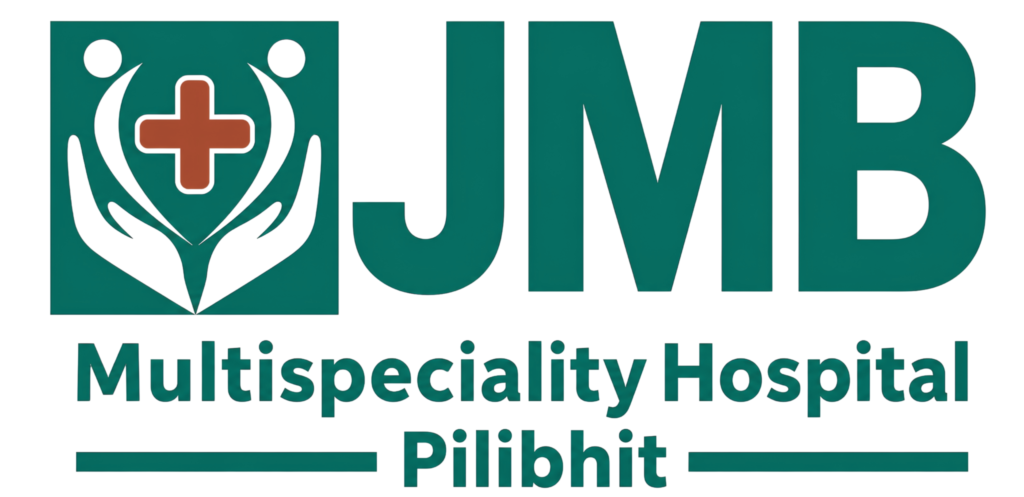 JMB Multispecialty Hospital, Pilibhit